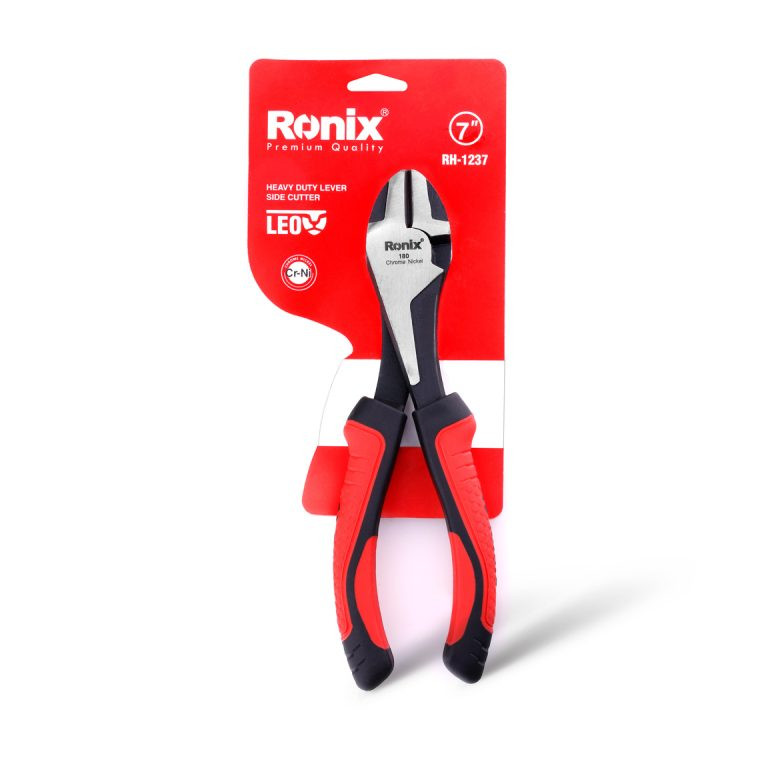 انبر سیم چین رونیکس مدل RH-1237 سایز 7 اینچ