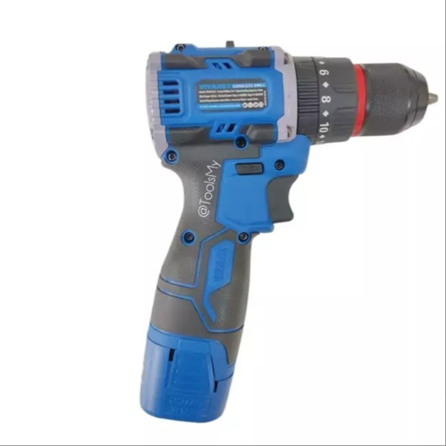 پیچ گوشتی شارژی ویوارکس مدل VR1608-BLX