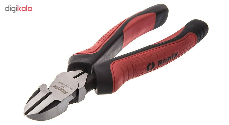 انبر سیم چین رونیکس مدل RH-1227 سایز 7 اینچ