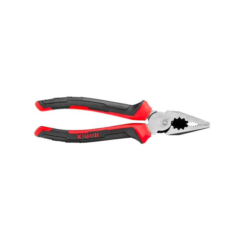 انبر دست رونیکس مدل rh-1188 سایز 8 اینچ